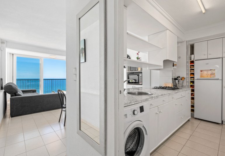 Resale - Apartment -
Santa Pola