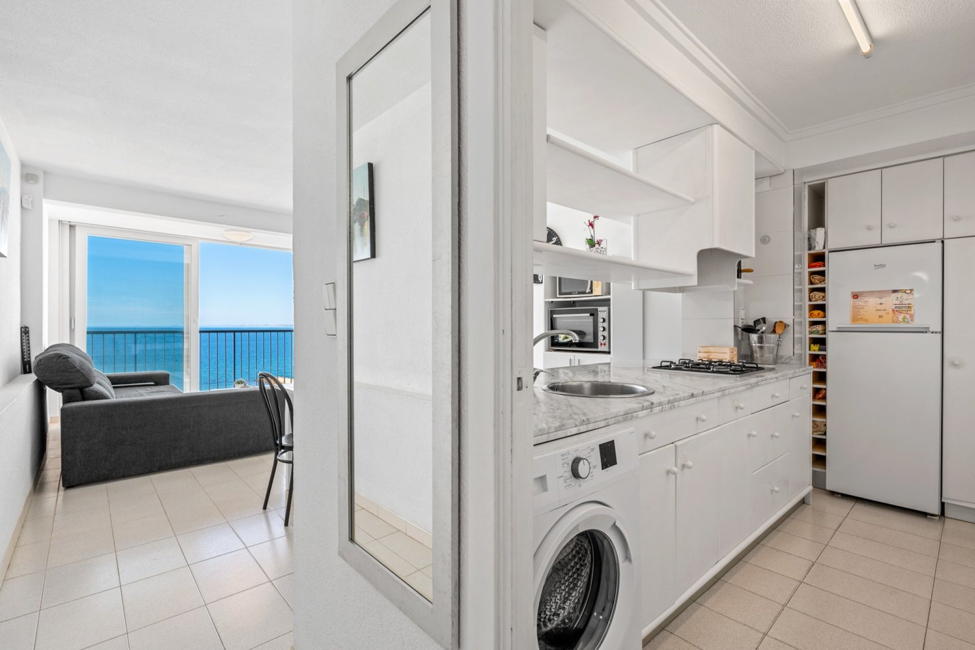 Resale - Apartment -
Santa Pola