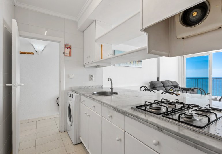 Resale - Apartment -
Santa Pola