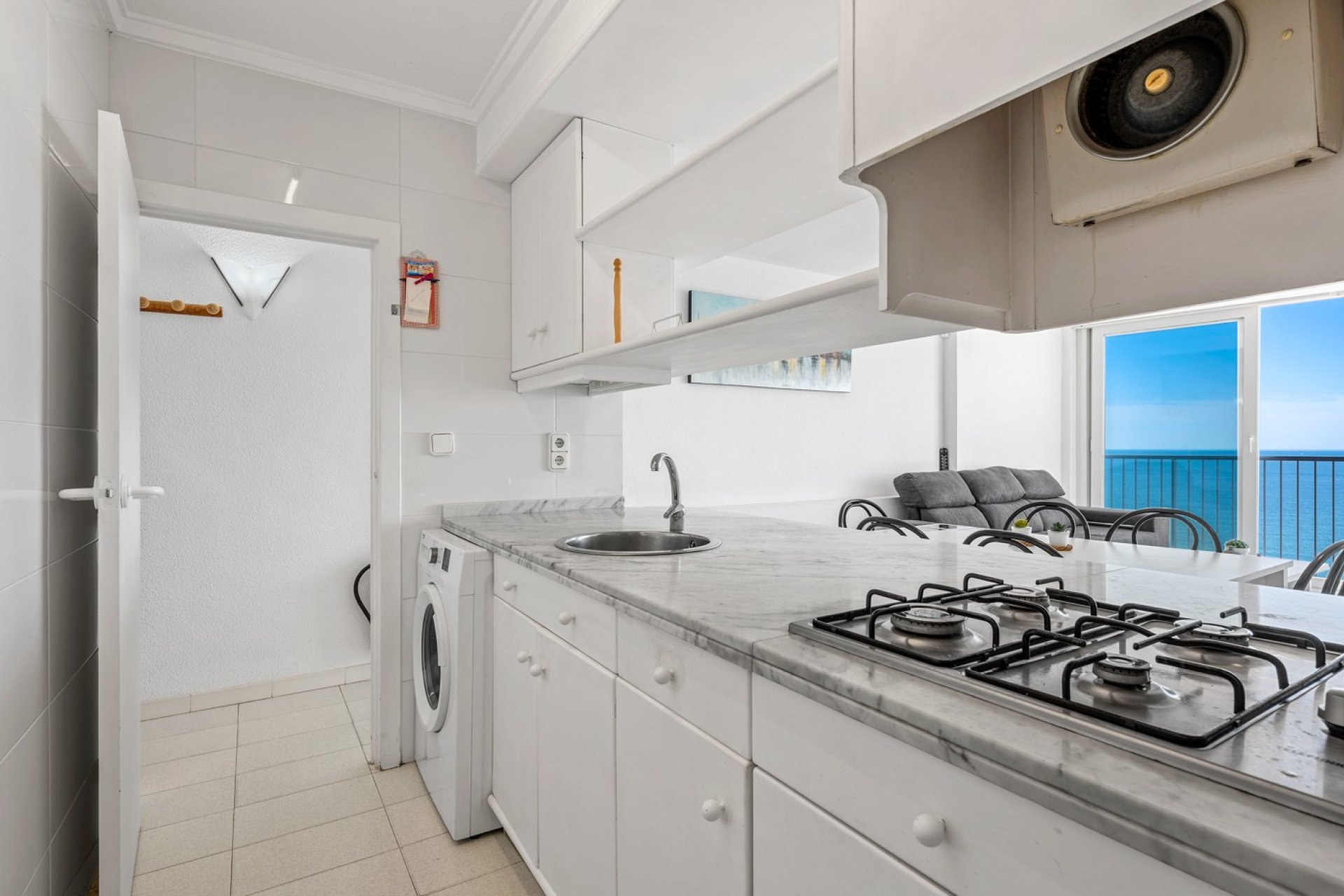 Resale - Apartment -
Santa Pola