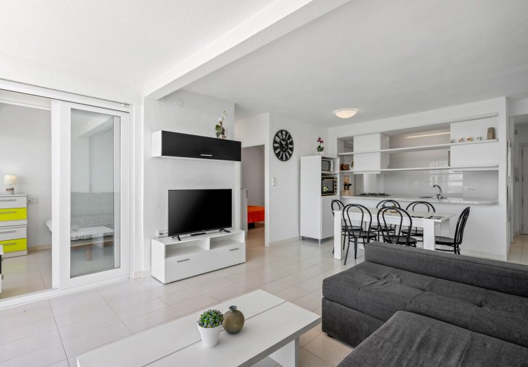 Resale - Apartment -
Santa Pola