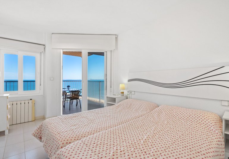 Resale - Apartment -
Santa Pola