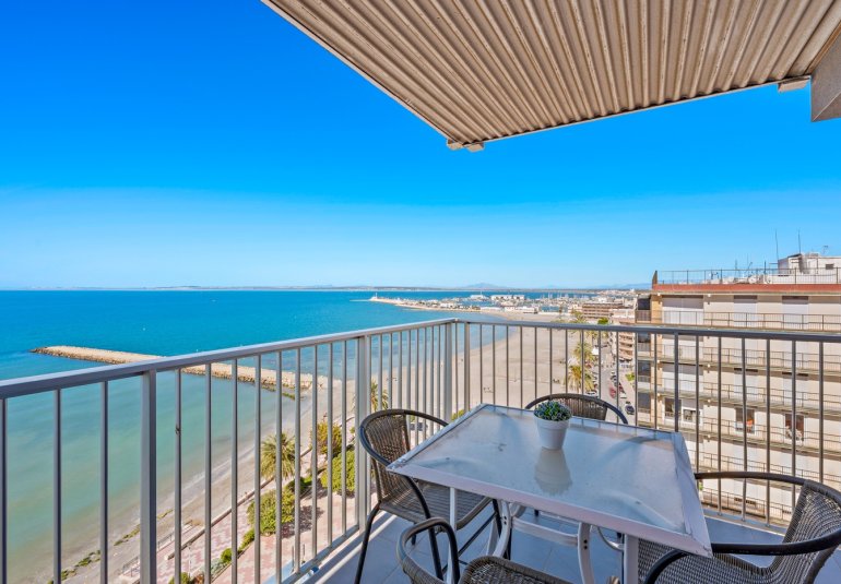 Resale - Apartment -
Santa Pola