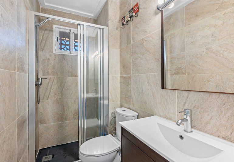 Resale - Apartment -
Santa Pola