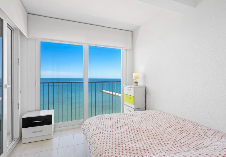 Resale - Apartment -
Santa Pola