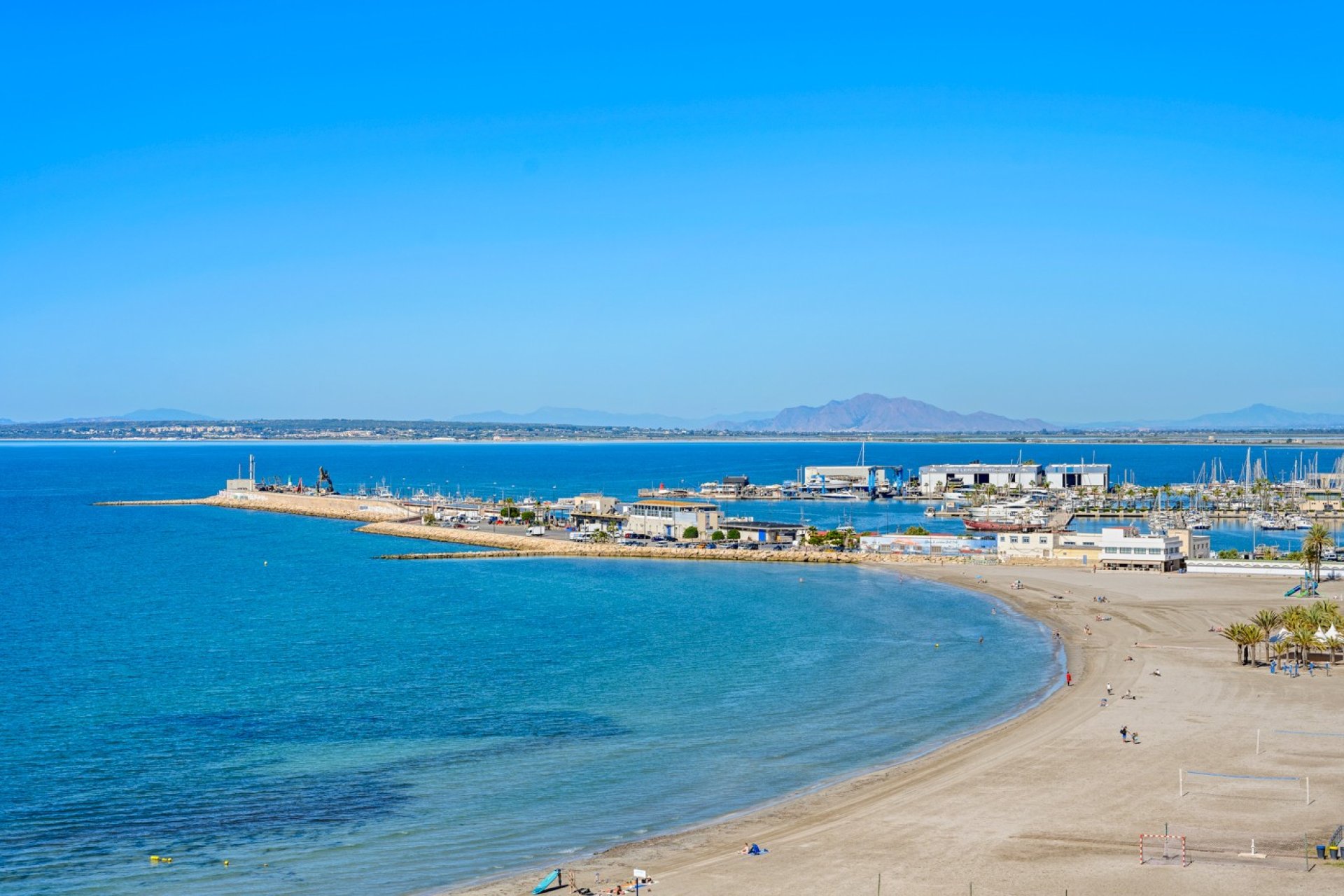 Resale - Apartment -
Santa Pola