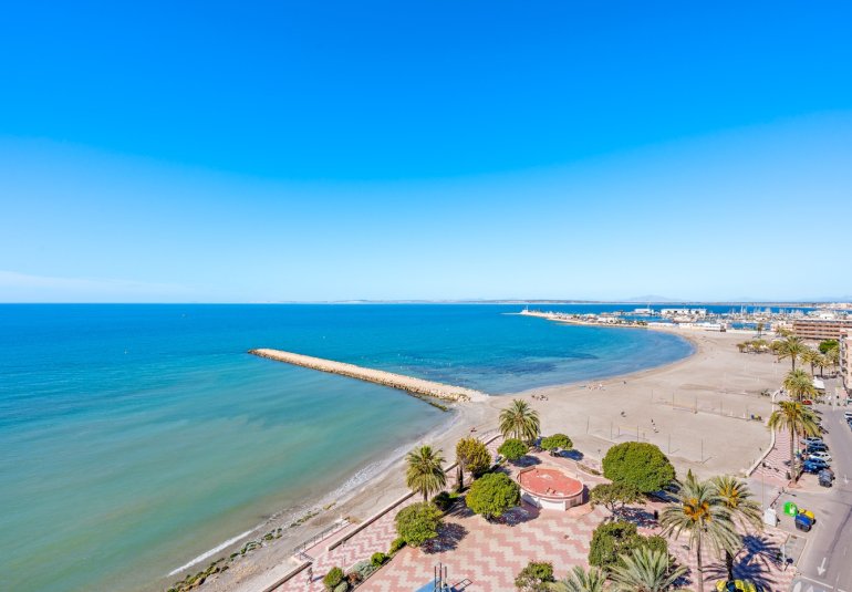 Resale - Apartment -
Santa Pola
