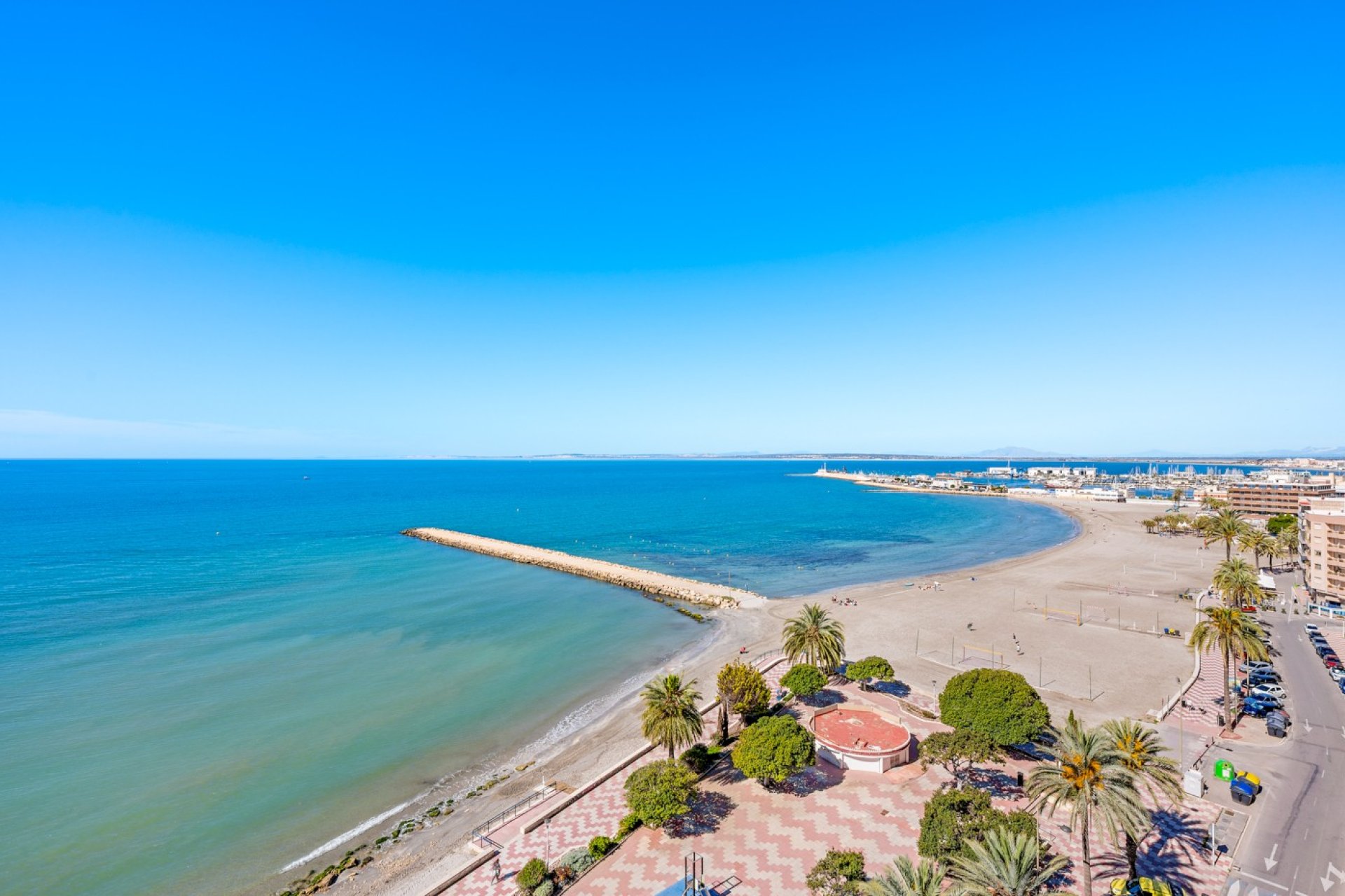 Resale - Apartment -
Santa Pola