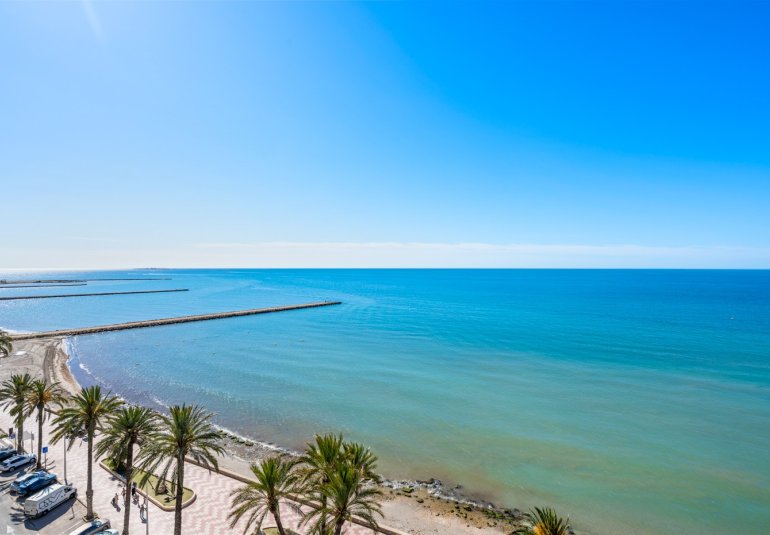 Resale - Apartment -
Santa Pola