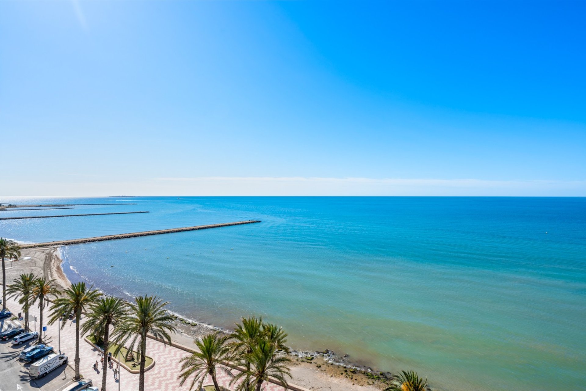 Resale - Apartment -
Santa Pola