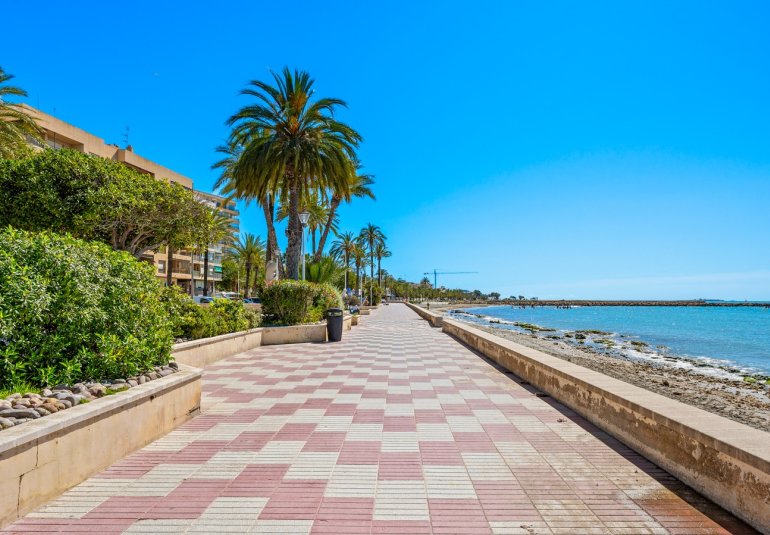 Resale - Apartment -
Santa Pola