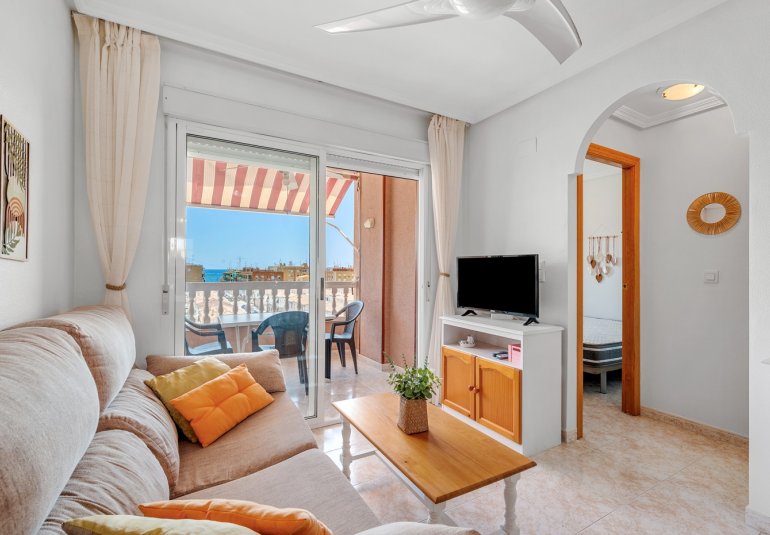 Resale - Apartment -
Santa Pola