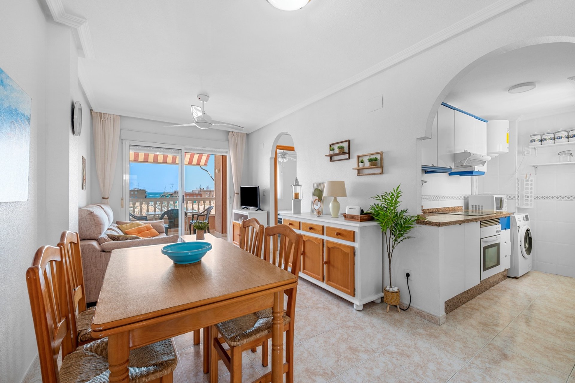Resale - Apartment -
Santa Pola