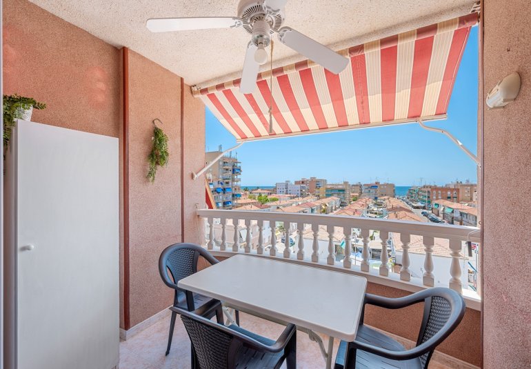 Resale - Apartment -
Santa Pola