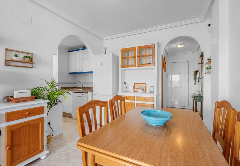 Resale - Apartment -
Santa Pola