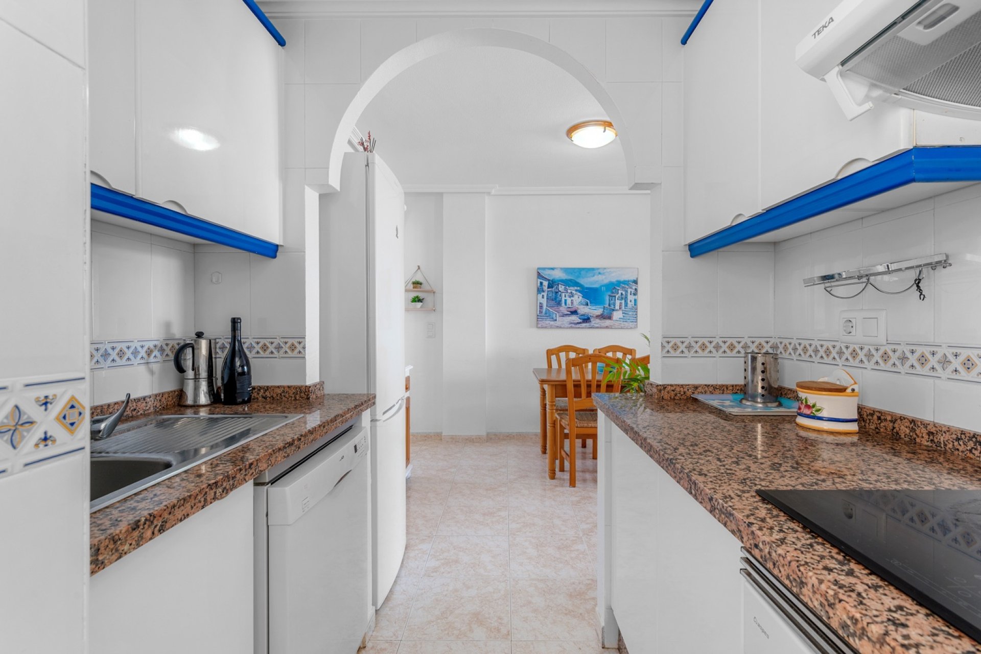 Resale - Apartment -
Santa Pola