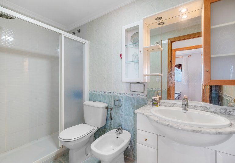 Resale - Apartment -
Santa Pola