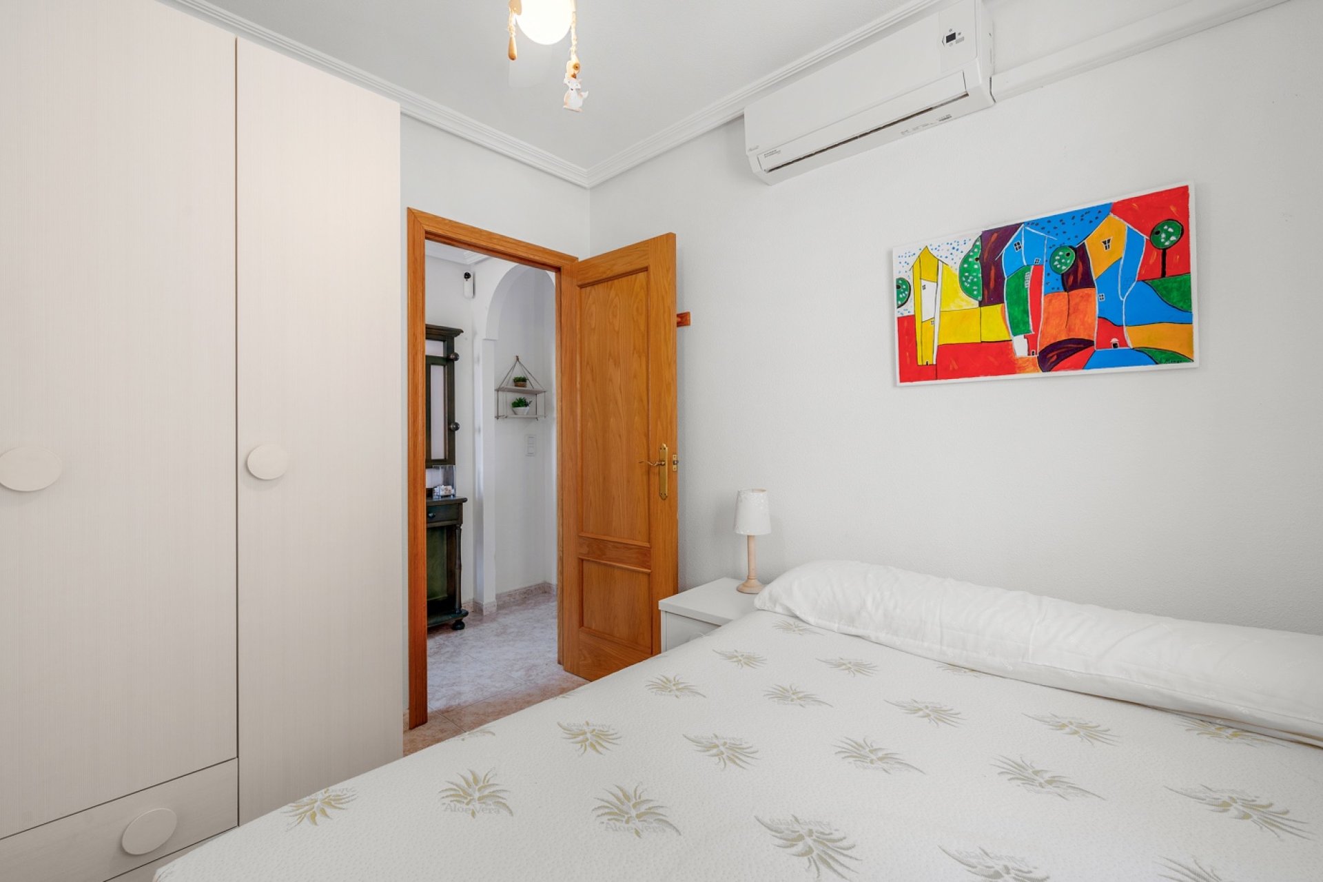 Resale - Apartment -
Santa Pola