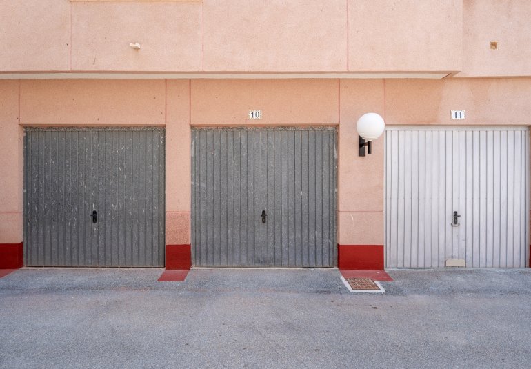 Resale - Apartment -
Santa Pola