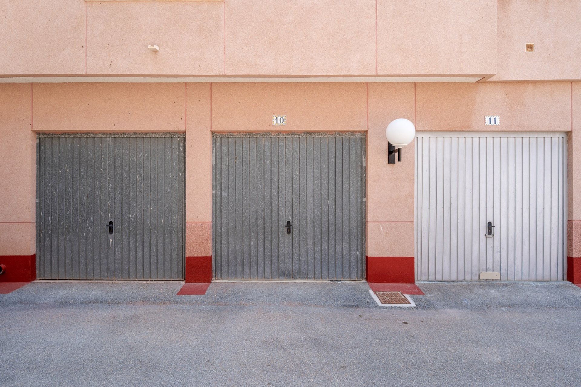 Resale - Apartment -
Santa Pola