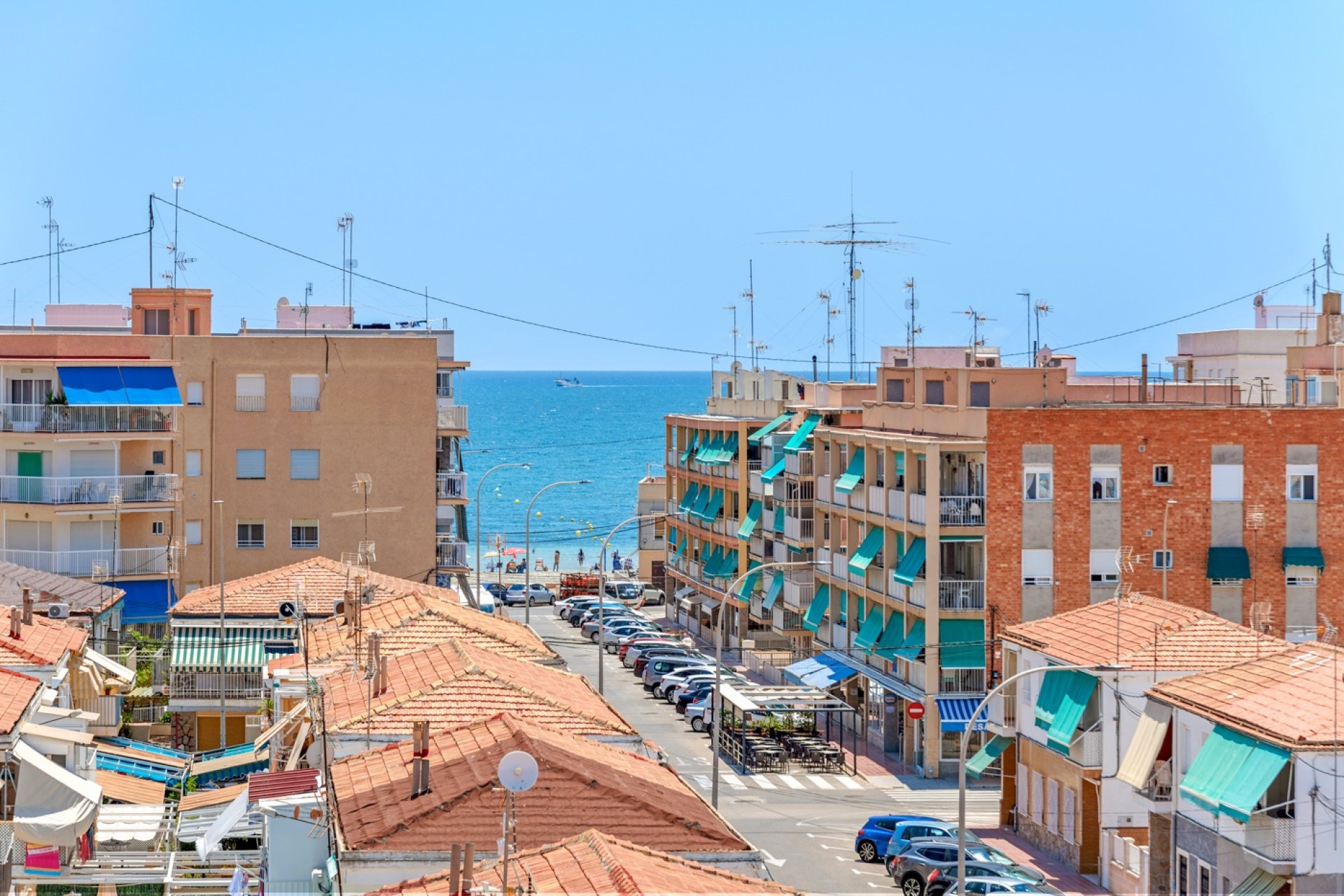 Resale - Apartment -
Santa Pola