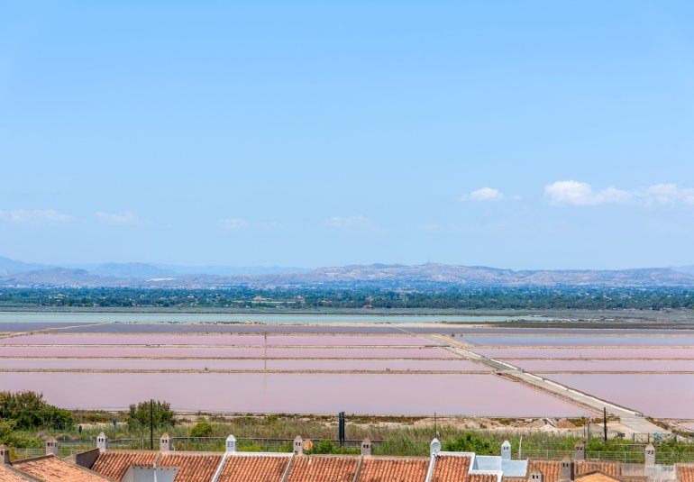 Resale - Apartment -
Santa Pola