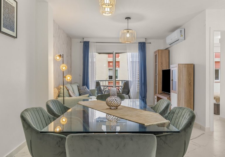 Resale - Apartment -
Torrevieja - Playa de El Cura