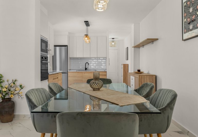 Resale - Apartment -
Torrevieja - Playa de El Cura