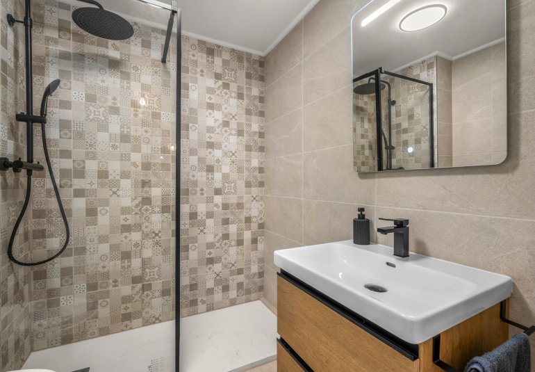 Resale - Apartment -
Torrevieja - Playa de El Cura