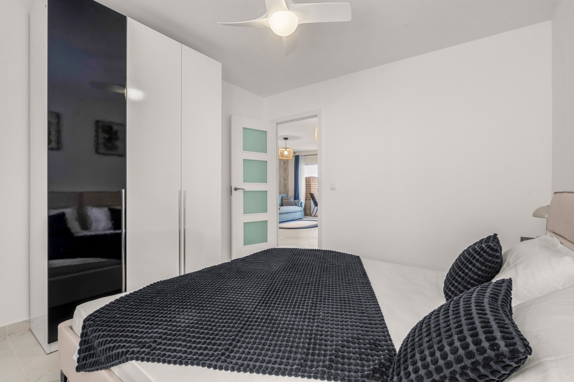 Resale - Apartment -
Torrevieja - Playa de El Cura