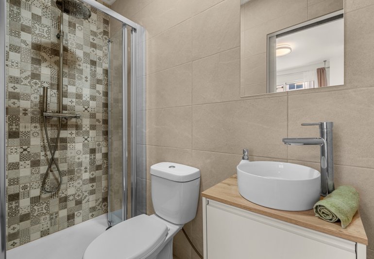 Resale - Apartment -
Torrevieja - Playa de El Cura