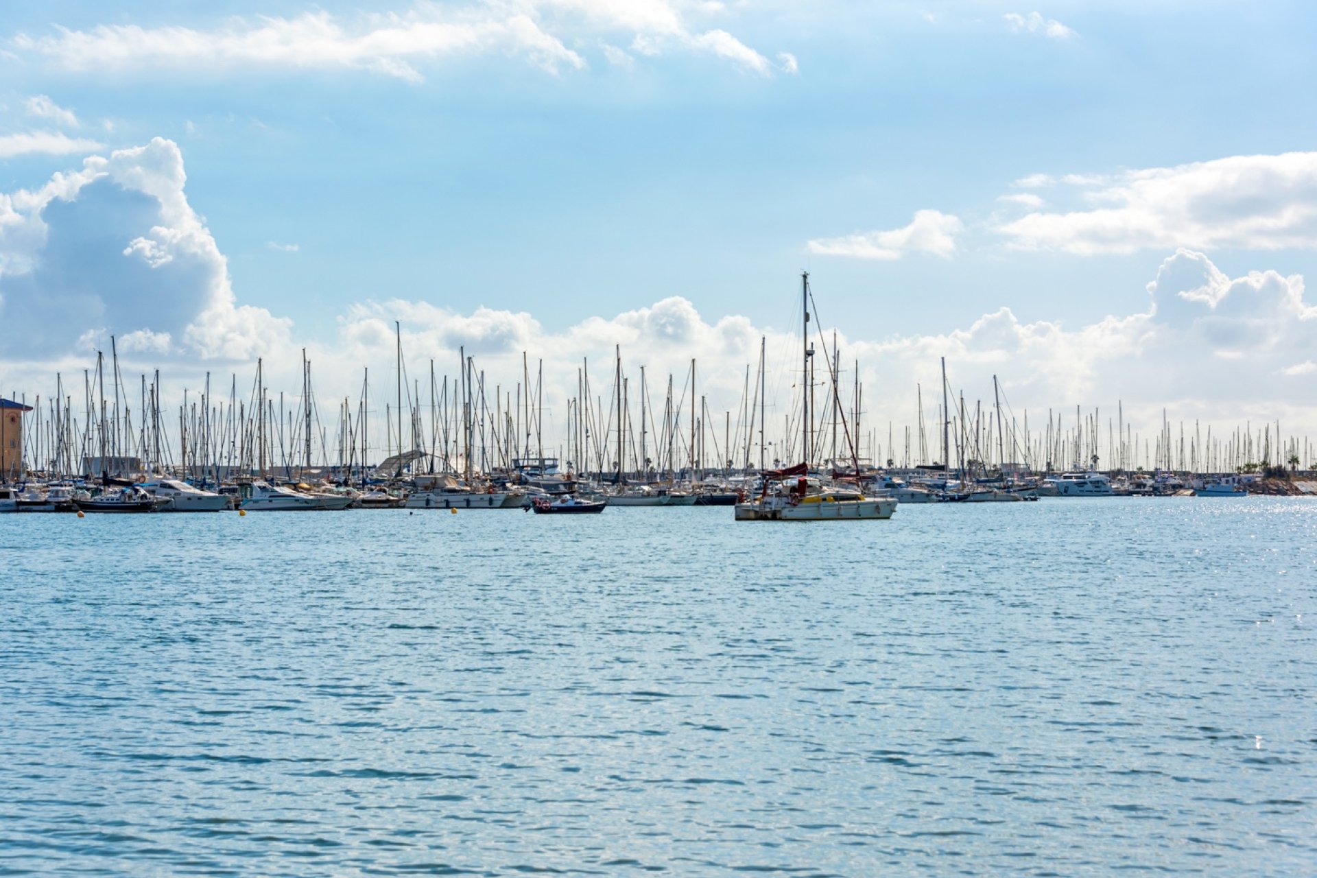 Resale - Apartment -
Torrevieja - Playa del Acequión