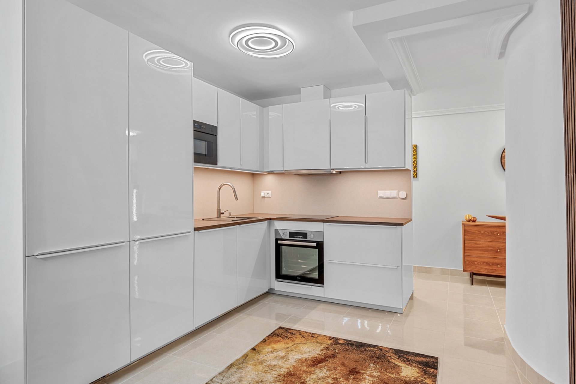 Resale - Apartment -
Torrevieja - Playa del Cura