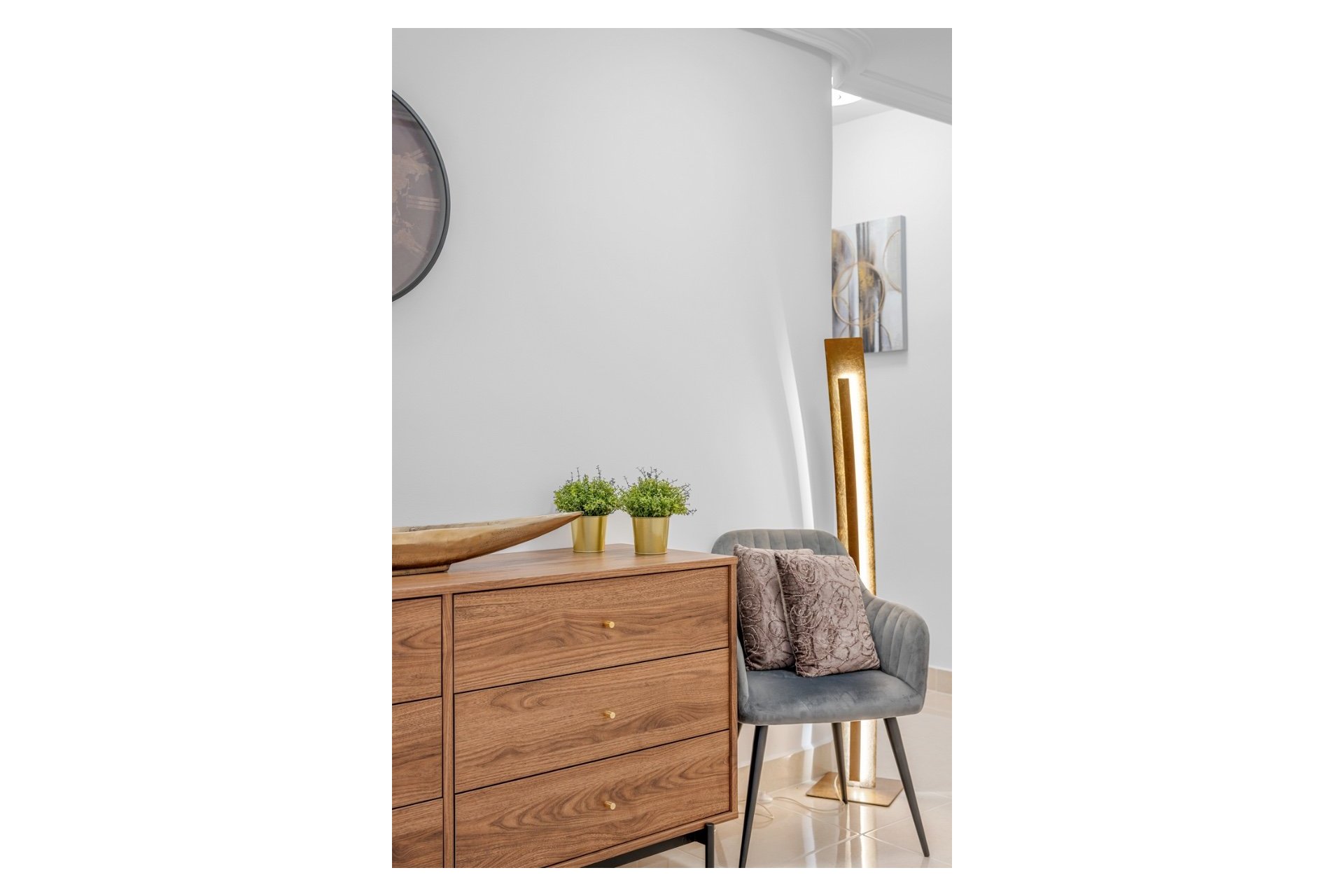 Resale - Apartment -
Torrevieja - Playa del Cura