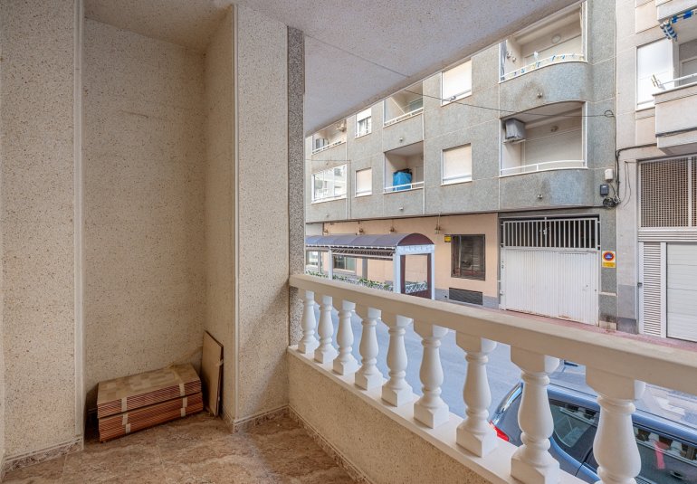 Resale - Apartment -
Torrevieja - Playa del Cura