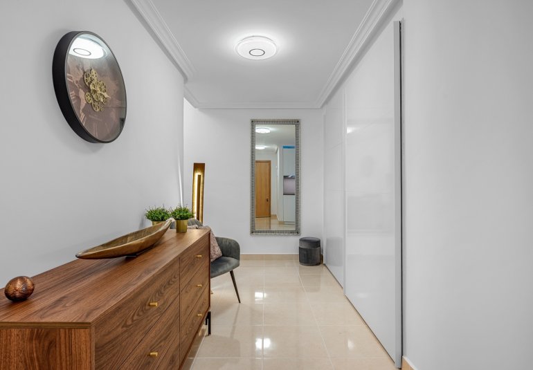 Resale - Apartment -
Torrevieja - Playa del Cura