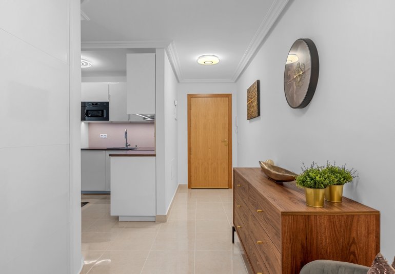 Resale - Apartment -
Torrevieja - Playa del Cura