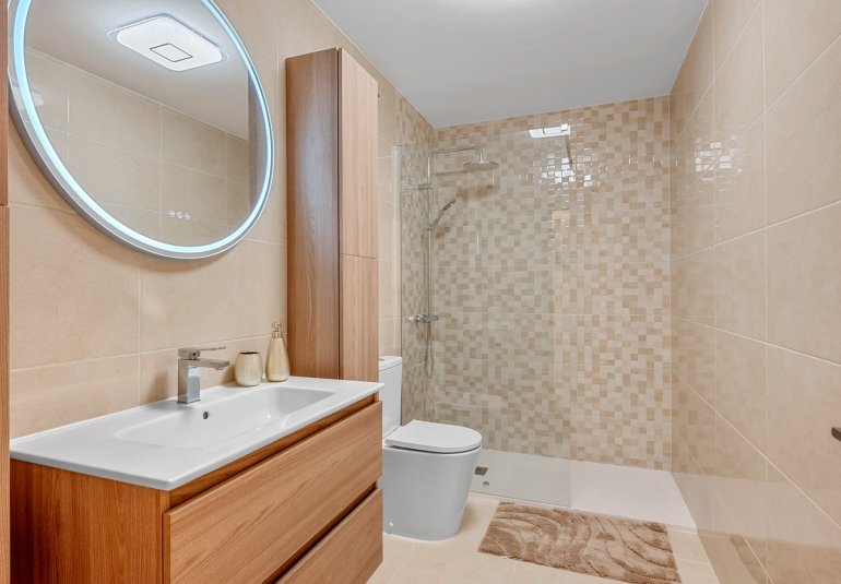 Resale - Apartment -
Torrevieja - Playa del Cura