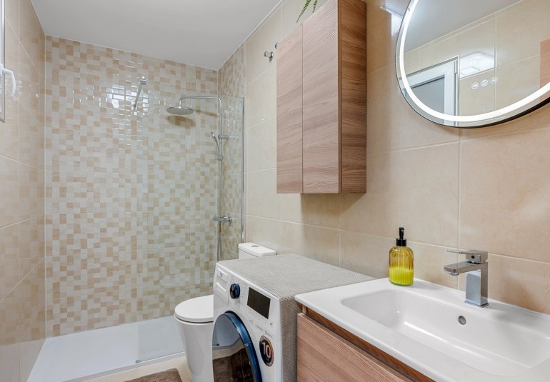 Resale - Apartment -
Torrevieja - Playa del Cura