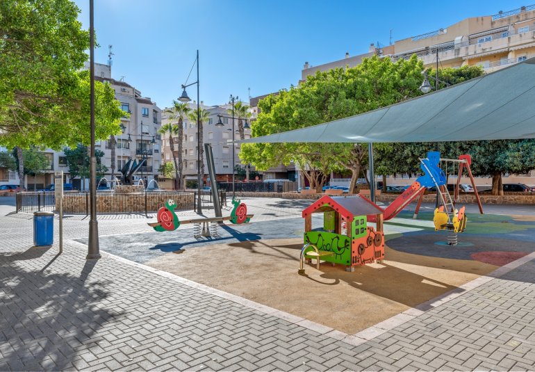 Resale - Apartment -
Torrevieja - Playa del Cura