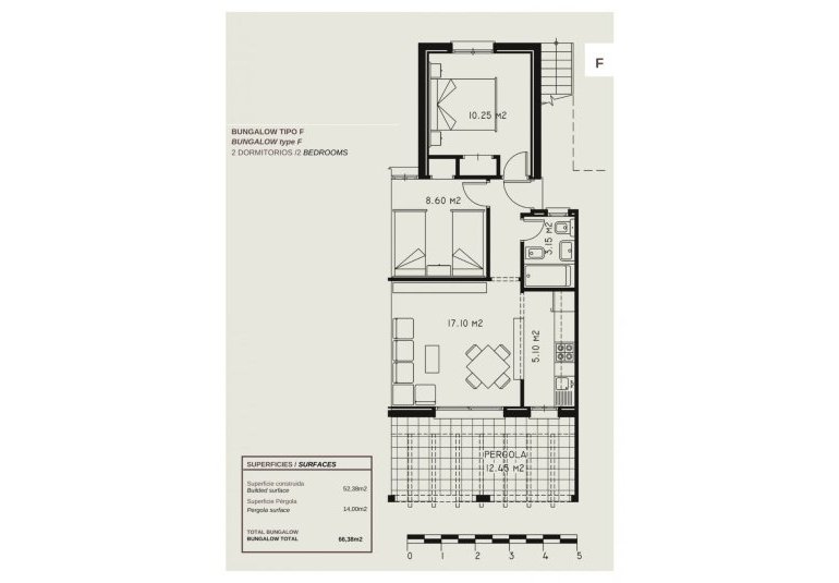 Resale - Bungalow -
Calpe - Gran sol