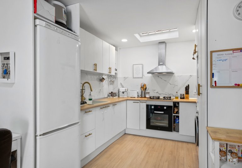 Resale - Bungalow -
Torrevieja - La Siesta