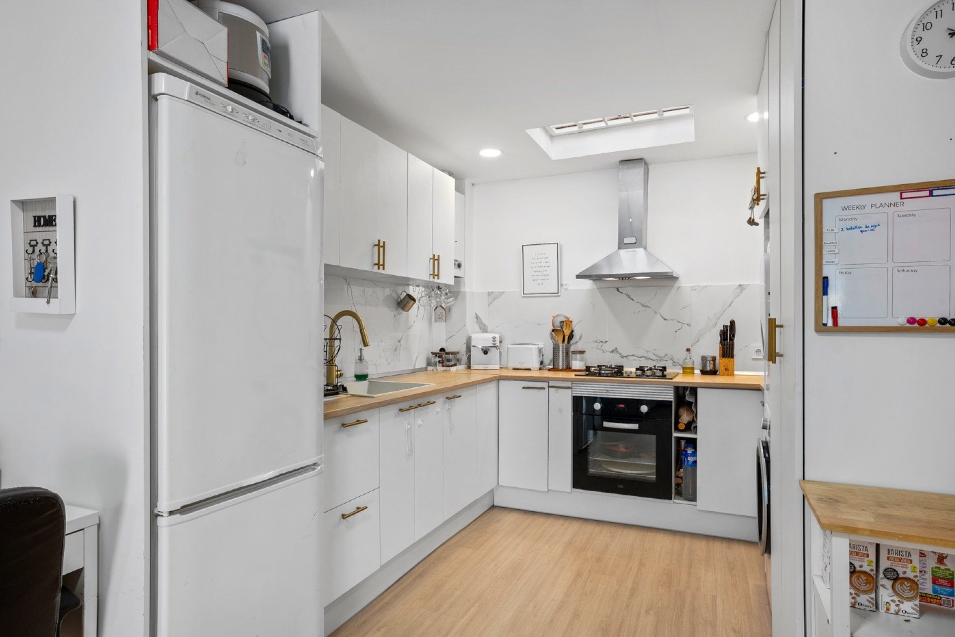 Resale - Bungalow -
Torrevieja - La Siesta