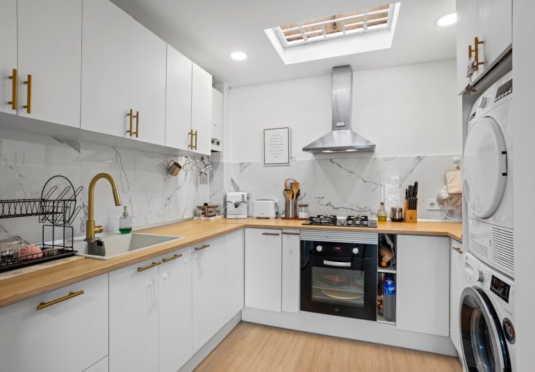 Resale - Bungalow -
Torrevieja - La Siesta