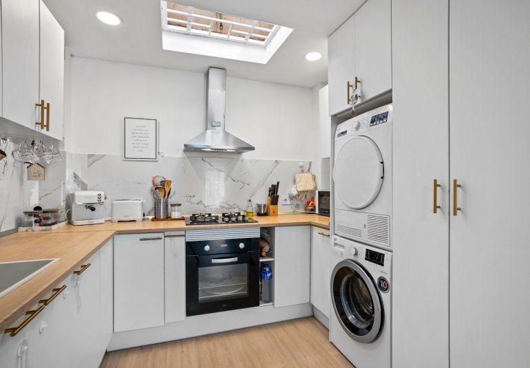 Resale - Bungalow -
Torrevieja - La Siesta