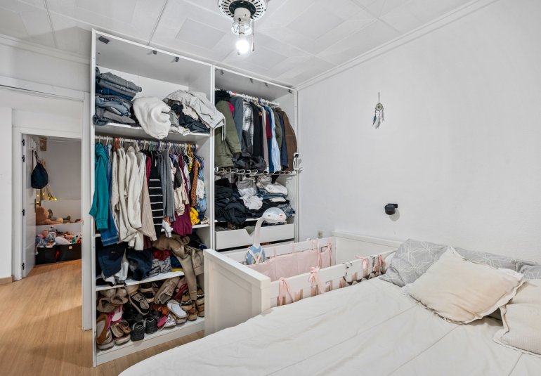 Resale - Bungalow -
Torrevieja - La Siesta