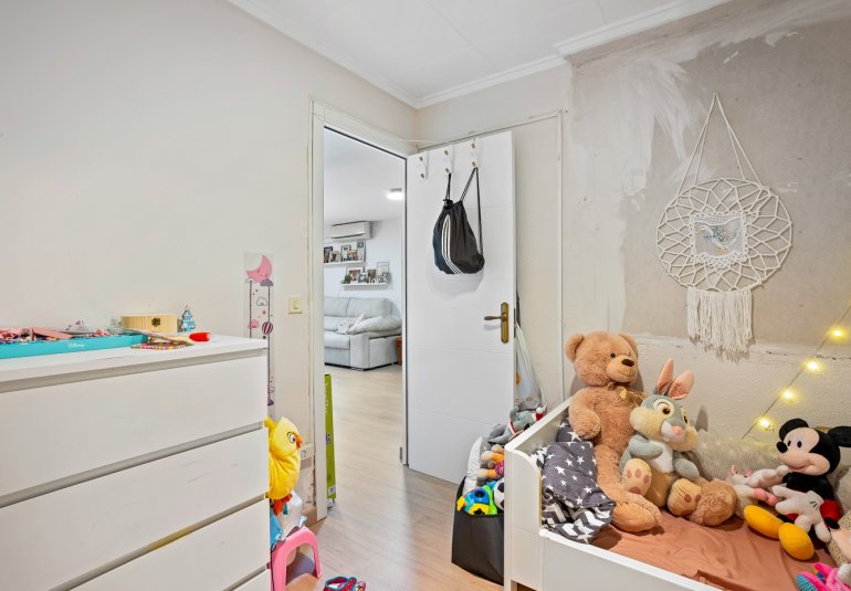 Resale - Bungalow -
Torrevieja - La Siesta