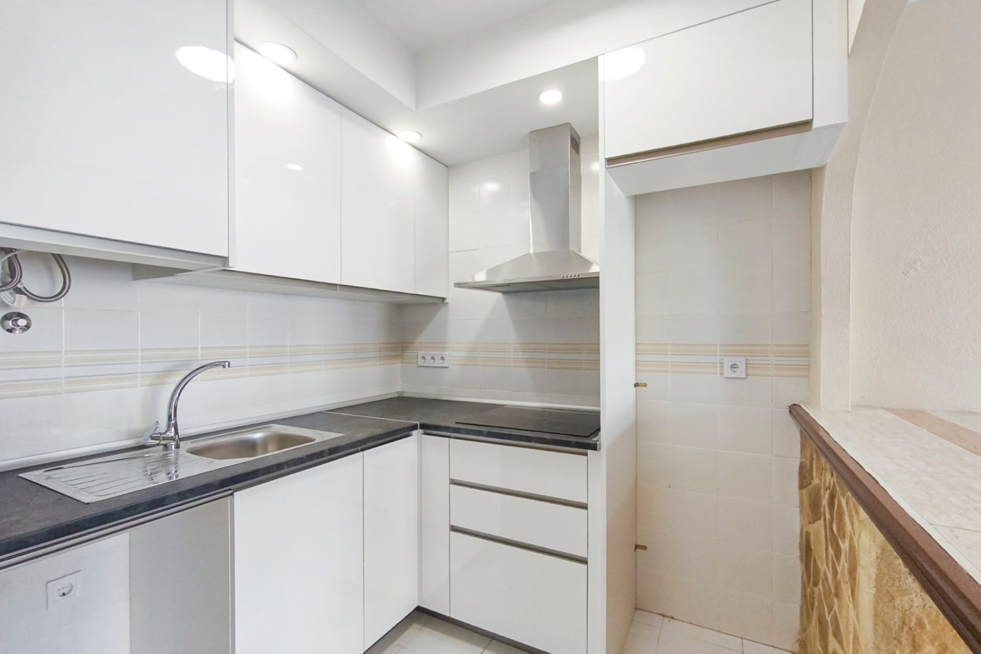 Resale - Bungalow -
Torrevieja - Lago jardin