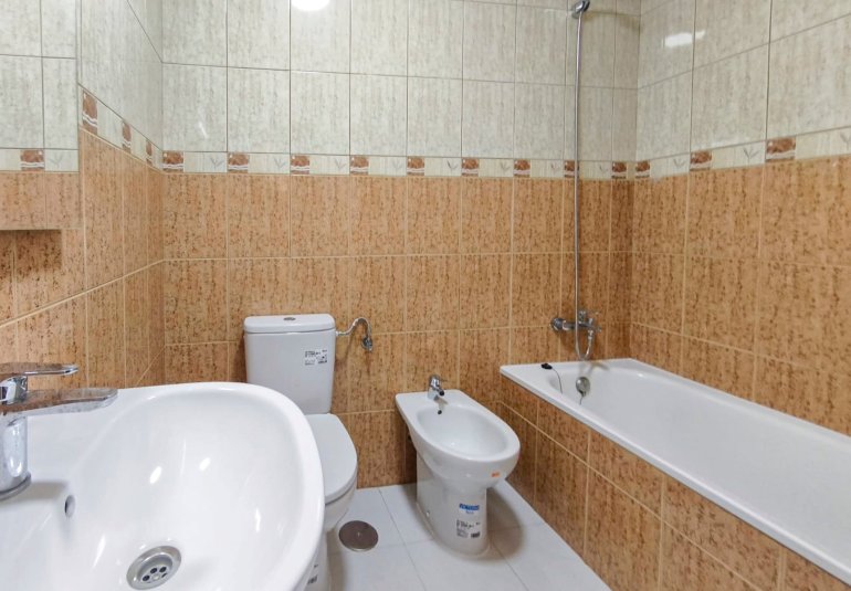 Resale - Bungalow -
Torrevieja - Lago jardin