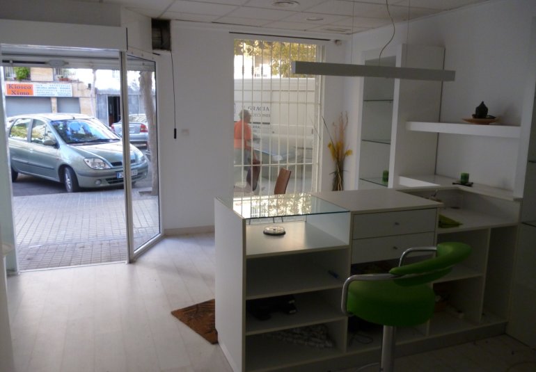Resale - Commercial -
Elche/Elx